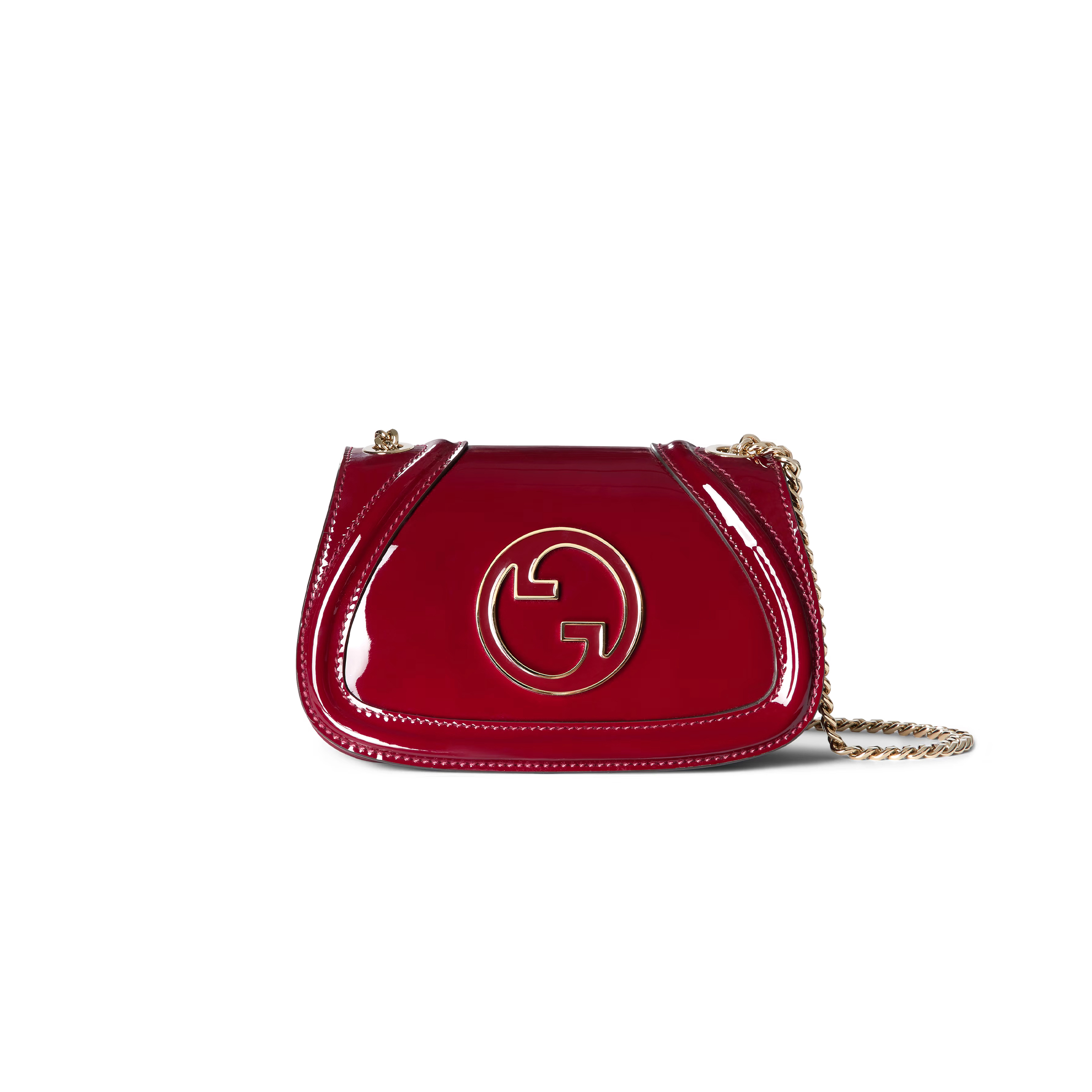 G*u*i blondie mini shoulder bag 815711 (21.5*11*8cm)